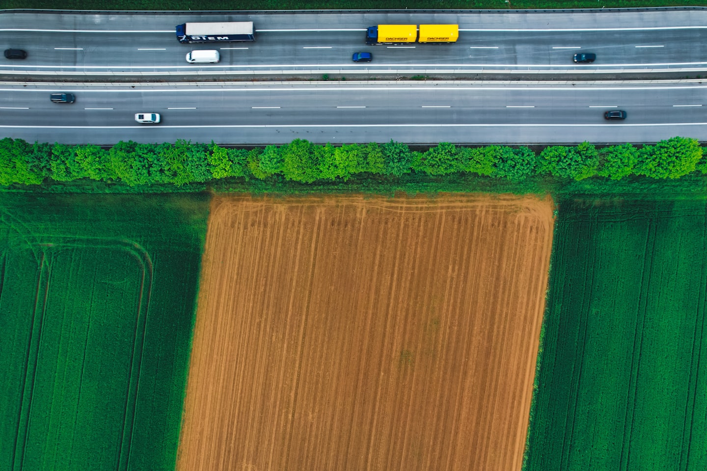Interactive Map - 401 By Drone