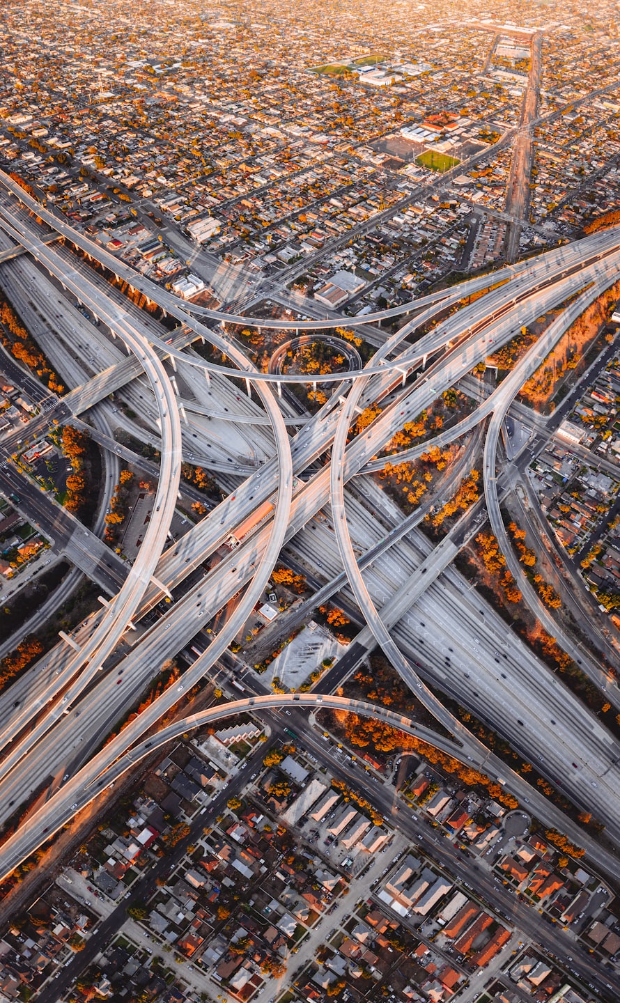 Interactive Map - 401 By Drone